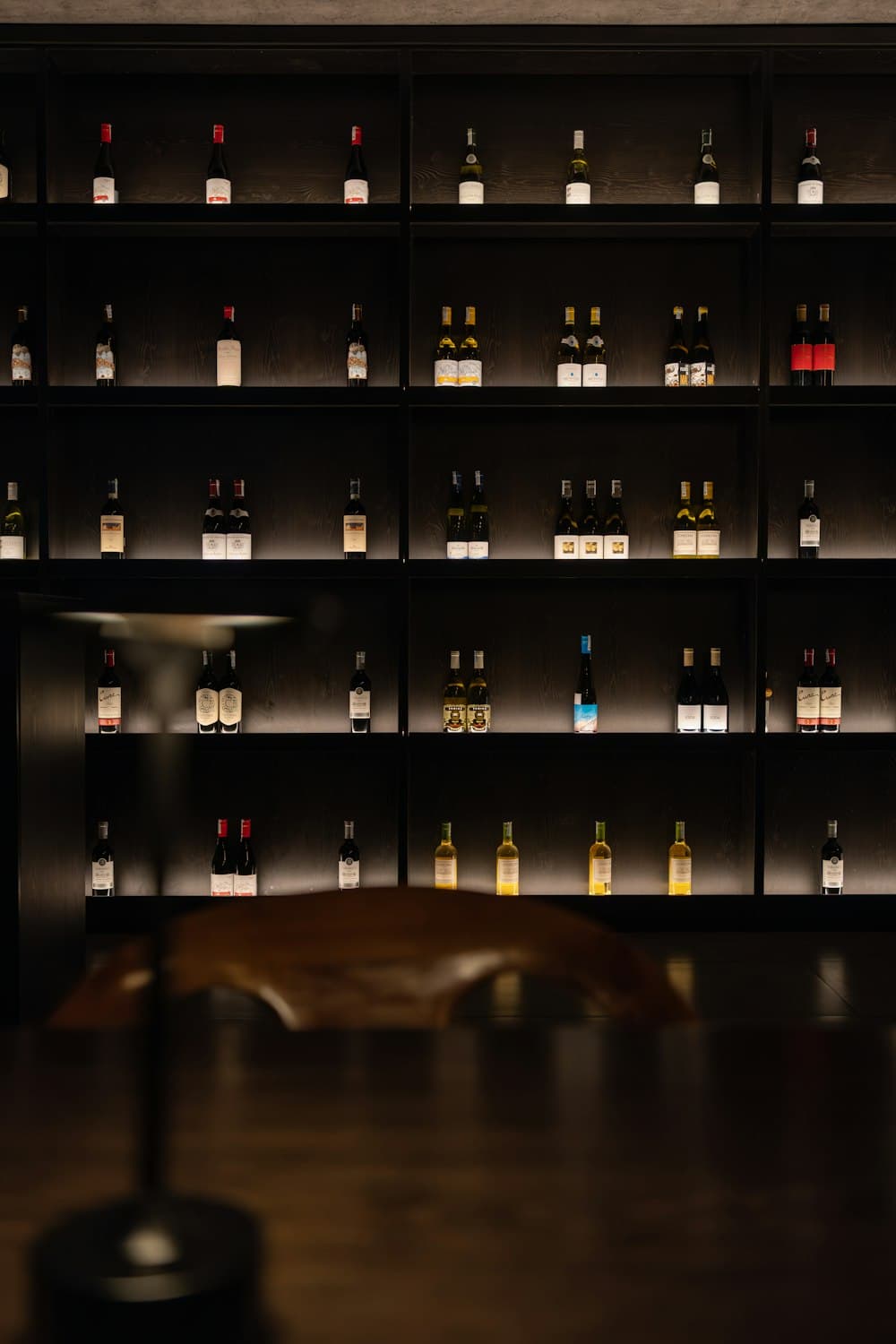 Bodega de destilados